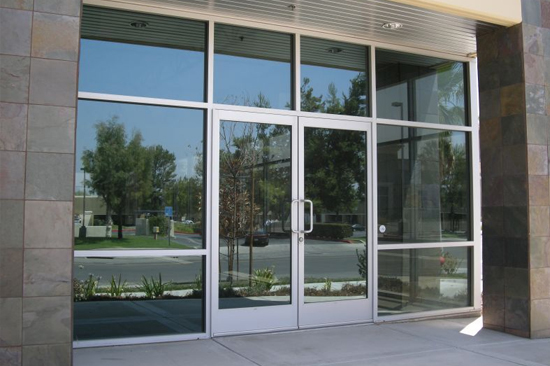 Live Oak-commercial-door-repair