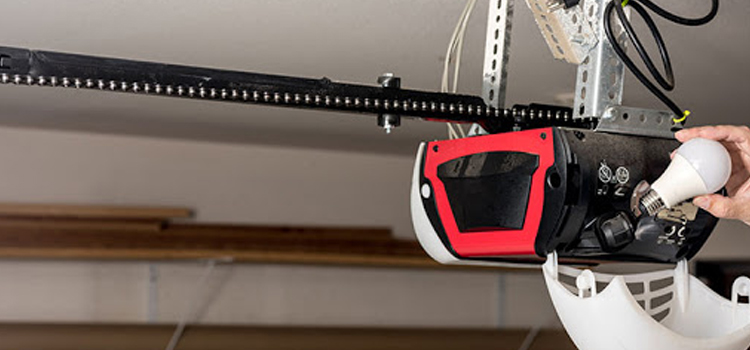automatic garage door opener repair in Live Oak