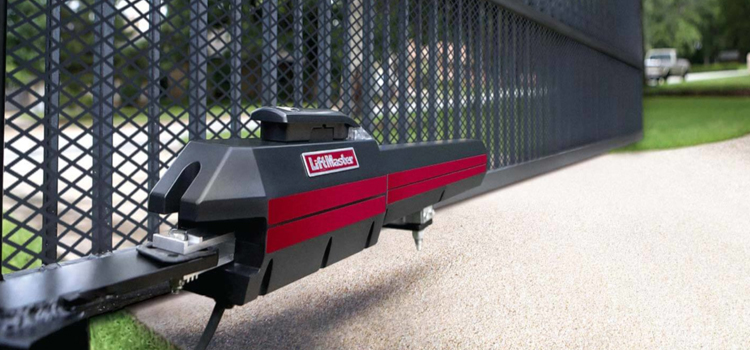 commercial gate access control systems in Live Oak