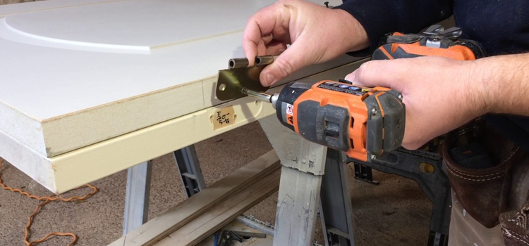 fiberglass interior door repair Live Oak