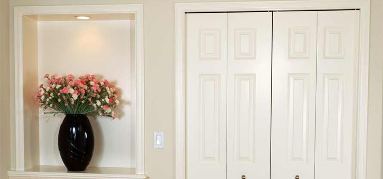 residential closet door repair in Live Oak