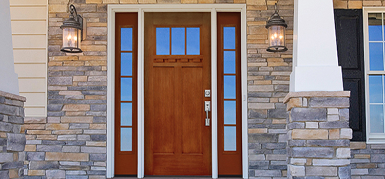 residential entry door repair Live Oak